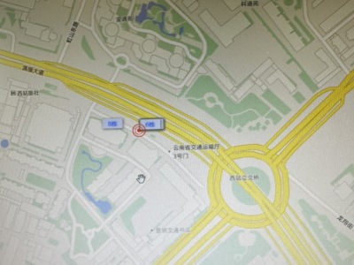 3室2廳2陽臺 交通廳機(jī)關(guān)大院