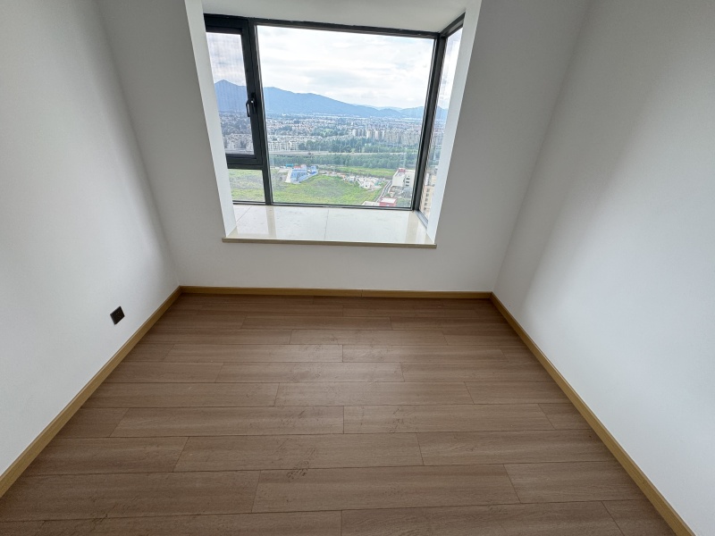 4室2廳 筑友雙河灣璟樾臥室