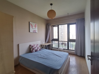 3室2廳2陽(yáng)臺(tái) 綠城春江明月