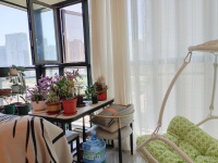 3室2廳2陽臺 萬科500里結(jié)海廬陽臺