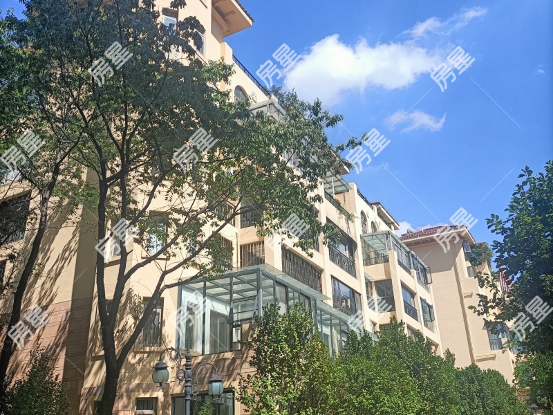 3室2廳2陽臺 同德錦江嘉園小區(qū)平面圖