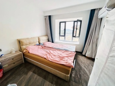 4室2廳1陽(yáng)臺(tái) 遠(yuǎn)洋青云府