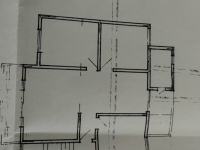 3室2廳1陽臺 西壩路283號戶型圖