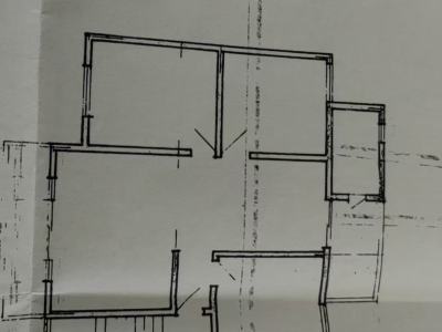 3室2廳1陽臺 西壩路283號戶型圖