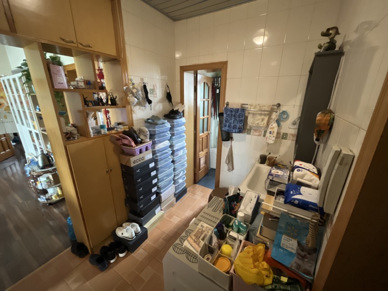 3室2廳2陽(yáng)臺(tái) 省委1號(hào)院門(mén)廳