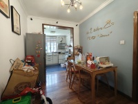 3室2廳1陽臺 檢驗檢疫局餐廳