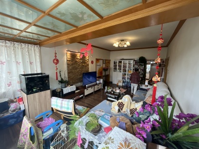 3室2廳2陽(yáng)臺(tái) 省委1號(hào)院陽(yáng)臺(tái)