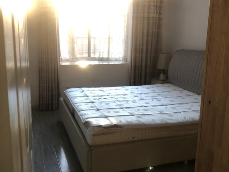 2室2廳 萬裕花園臥室