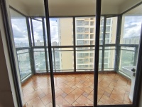 4室2廳2陽(yáng)臺(tái) 銀河北庭陽(yáng)臺(tái)