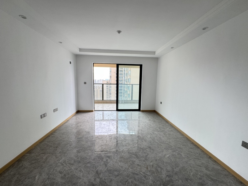 4室2廳 筑友雙河灣璟樾客廳