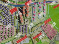 4室2廳3陽臺 招商海公館別墅小區(qū)平面圖