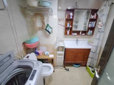 3室2廳1陽臺 白云路433號機(jī)關(guān)宿舍衛(wèi)生間