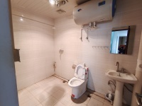 4室2廳2陽(yáng)臺(tái) 銀河北庭衛(wèi)生間