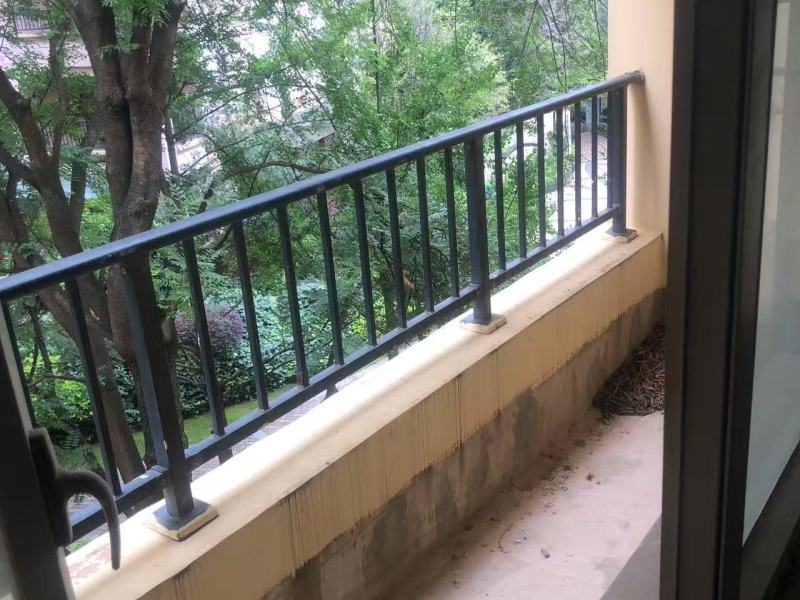 3室2廳2陽臺 同德錦江嘉園陽臺