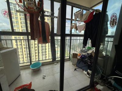 2室1廳1陽(yáng)臺(tái) 西城時(shí)代A3地塊錦繡苑