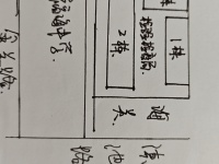 3室2廳1陽臺 檢驗檢疫局小區(qū)平面圖
