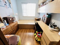 3室2廳1陽(yáng)臺(tái) 南亞未來(lái)城臥室