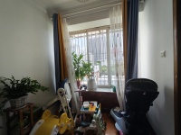 3室2廳1陽臺 檢驗檢疫局臥室