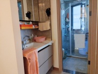 3室2廳2陽臺 萬科500里結(jié)海廬衛(wèi)生間