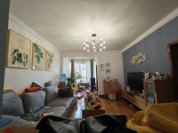 3室2廳1陽臺 檢驗檢疫局客廳