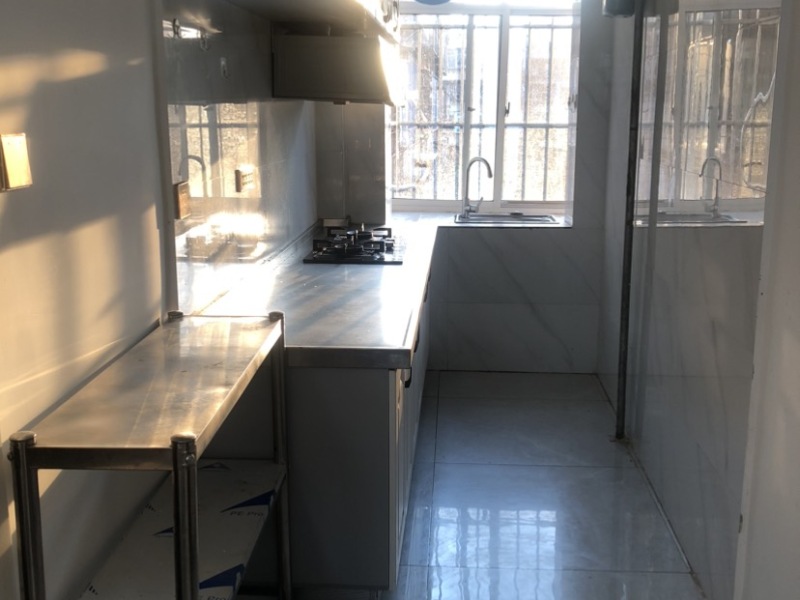 2室2廳 萬?；▓@廚房