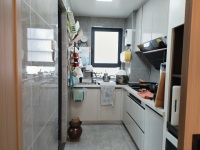 3室2廳2陽臺 萬科500里結(jié)海廬廚房