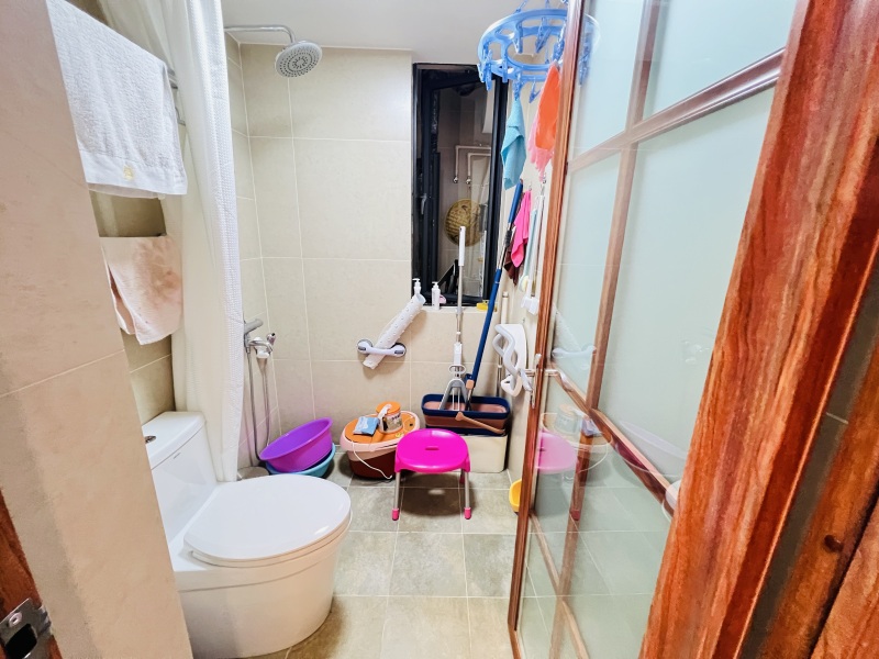 3室2廳1陽(yáng)臺(tái) 南亞未來(lái)城衛(wèi)生間