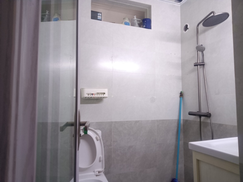 3室2廳1陽(yáng)臺(tái) 林業(yè)調(diào)查規(guī)劃設(shè)計(jì)院(上東城旁)衛(wèi)生間