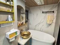 4室2廳3陽(yáng)臺(tái) 林肯公園三期衛(wèi)生間