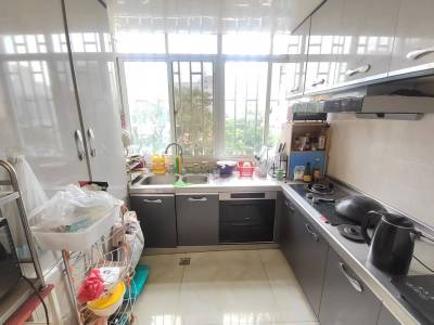 3室2廳1陽臺 白云路433號機(jī)關(guān)宿舍廚房