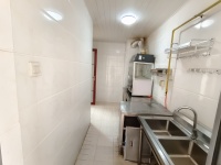 4室2廳2陽(yáng)臺(tái) 銀河北庭廚房