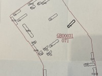 3室2廳2陽(yáng)臺(tái) 省委1號(hào)院小區(qū)平面圖