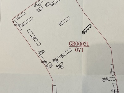 3室2廳2陽(yáng)臺(tái) 省委1號(hào)院小區(qū)平面圖