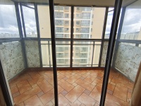 4室2廳2陽(yáng)臺(tái) 銀河北庭陽(yáng)臺(tái)