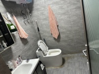 2室1廳1陽(yáng)臺(tái) 熙城大廈衛(wèi)生間