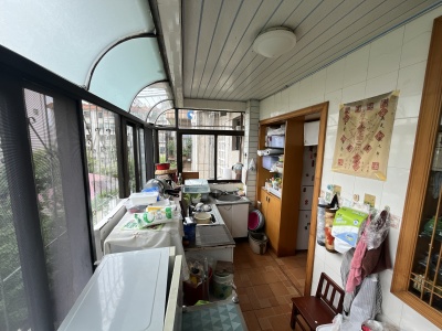 3室2廳2陽(yáng)臺(tái) 省委1號(hào)院廚房