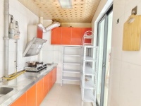 3室2廳2陽臺 假日城市廚房