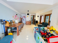 3室2廳1陽(yáng)臺(tái) 南亞未來(lái)城客廳