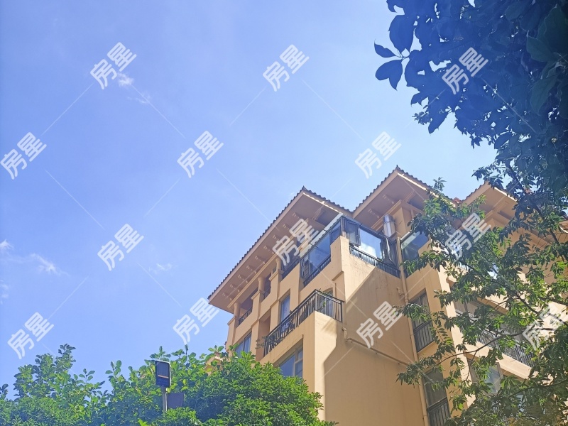 3室2廳2陽臺 同德錦江嘉園小區(qū)平面圖