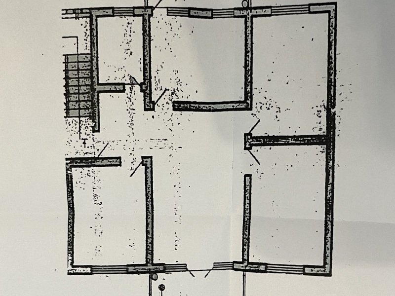 3室2廳2陽(yáng)臺(tái) 省委1號(hào)院戶型圖