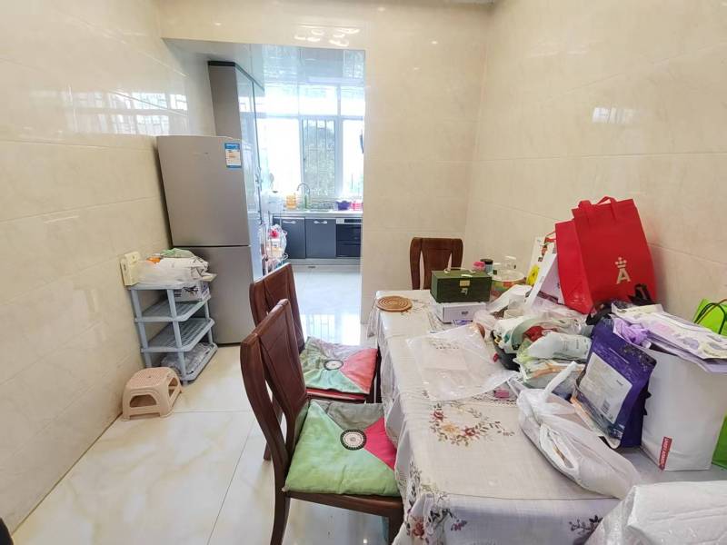 3室2廳1陽臺 白云路433號機(jī)關(guān)宿舍餐廳
