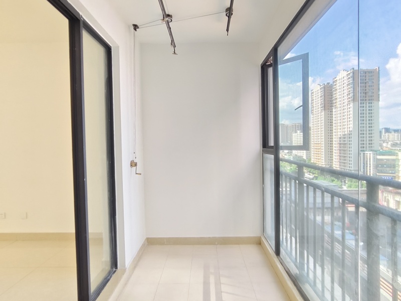 3室2廳2陽臺 假日城市陽臺