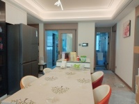 3室2廳2陽臺 萬科500里結(jié)海廬餐廳