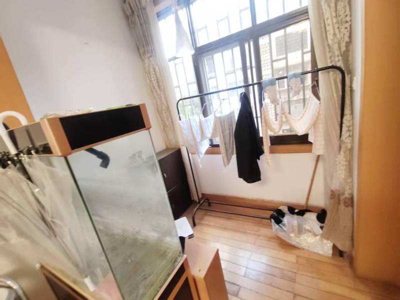 3室2廳1陽臺 白云路433號機(jī)關(guān)宿舍陽臺