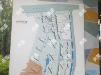 3室2廳2陽臺 假日城市小區(qū)平面圖