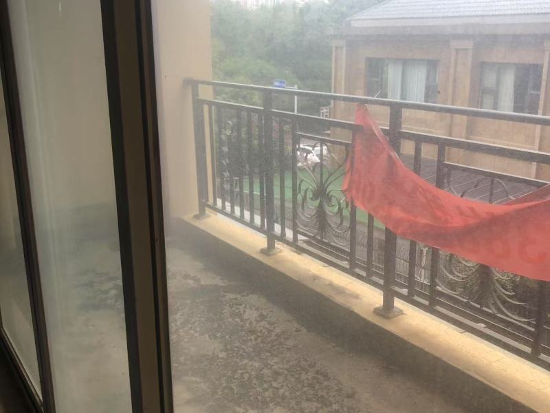 3室2廳2陽臺 同德錦江嘉園陽臺