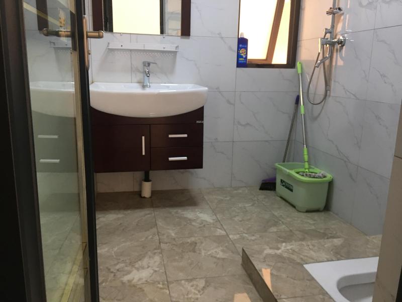 佳兆业壹号公馆卫生间