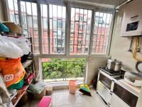 3室2廳1陽臺 金泉小區(qū)二期陽臺