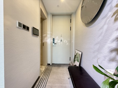 1室2廳1陽臺(tái) 俊發(fā)逸天峰