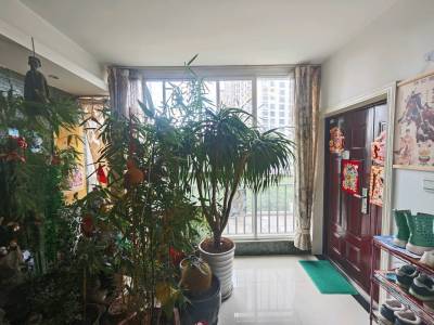 4室2廳1陽(yáng)臺(tái) 金江小區(qū)曦苑